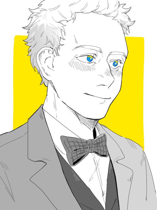 「GoodOmens」のTwitter画像/イラスト(新着)｜2ページ目)