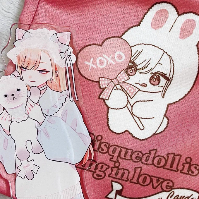#着せ恋5周年展 