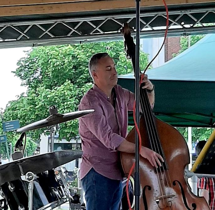 Biggin’ up the bass players on Eleven Eight. The bedrock of a song’s sound &amp; often the hardest yet most important element to place in a mix, a good bass part can really make a production like nothing else can.  Thank U <a href="/Corey/">Corey Vixie, Object-Oriented Nonland Permanent</a> clough howard Steve Robinson Dunc Jackman