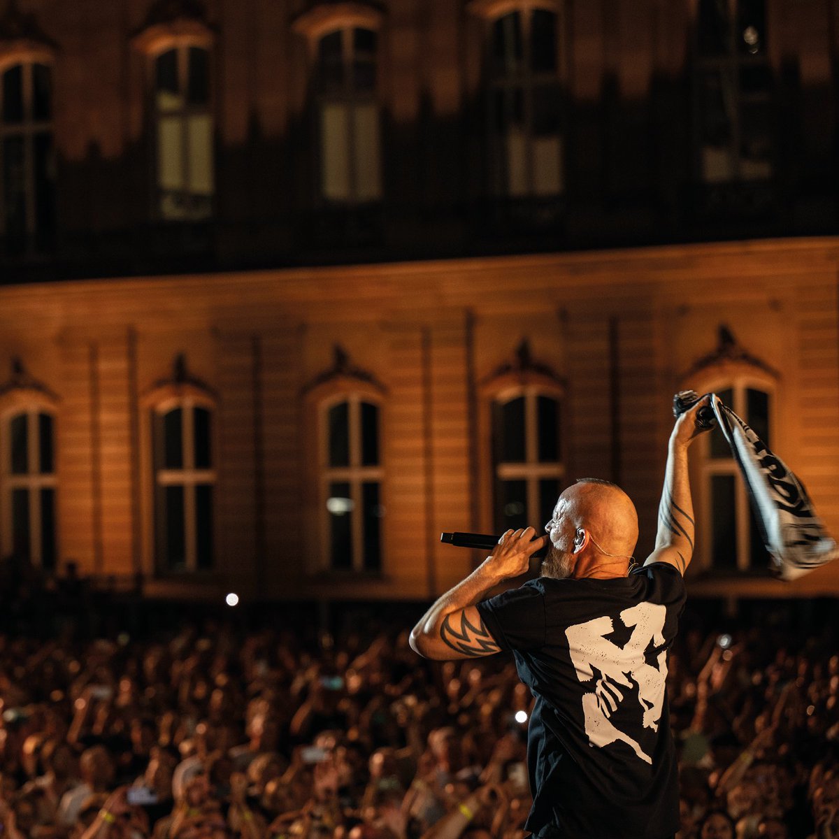 Wer einen guten Abend haben möchte, macht mit Die Fantastischen Vier nichts falsch 🎉
📷: Reiner Pfisterer
#diefantastischenvier #jazzopenstuttgart #jazzopen #festival #music #concert #live