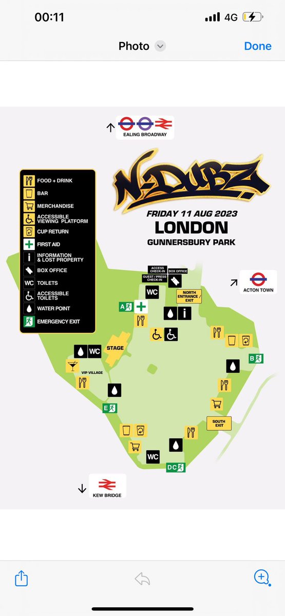 Who’s coming to the <a href="/ndubz/">N-Dubz</a> London Gunnersbury park show today? It’s gunna go off!!! Tickets still available!
ticketmaster.co.uk/n-dubz-tickets…
