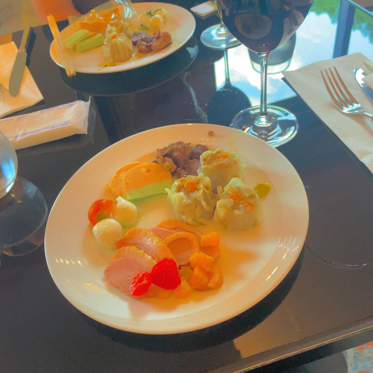 misora_aqua01's tweet photo. アイラブ理系！！！！
宇宙の始まりとか生物の存在意義とか話合えるご主人様大好きすぎる！！！！！
めちゃくちゃ楽しかった！！過去一楽しかった！！！！
過去一大好きなご主人様へ❤️❤️
#早く東京きて😢 https://t.co/RCT2bwOVZF