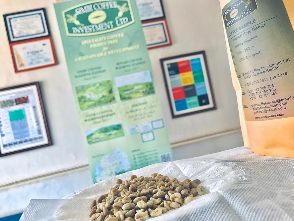 SIMBI COFFEE tweet media