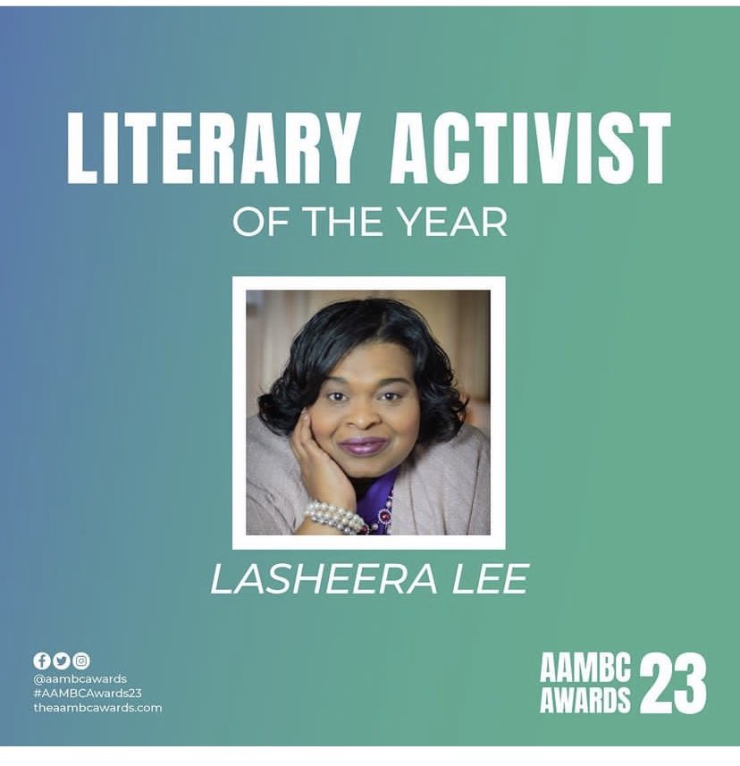 I am appreciative and grateful for this award <a href="/AAMBCAwards/">AAMBC Literary Awards</a>  #BookLover  #books  #FridayFeeling