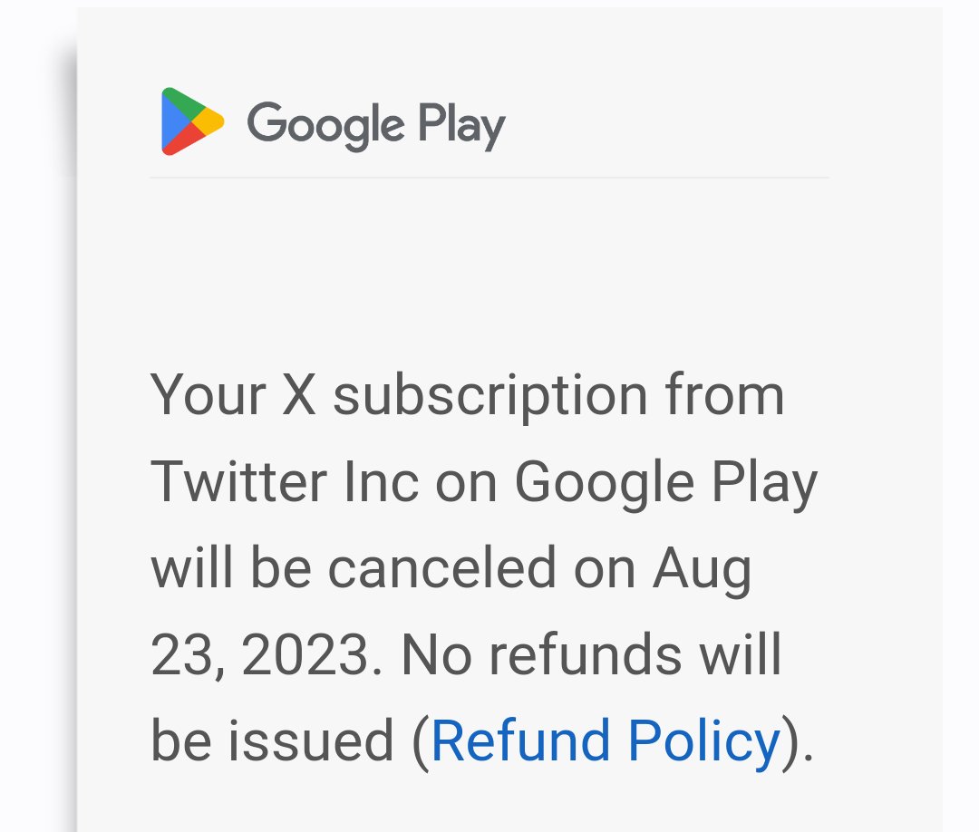 elliefaye70's tweet photo. "lawful but awful" is not what I want to pay $11 a month for. #cancelblue https://t.co/XNLegpyxLe