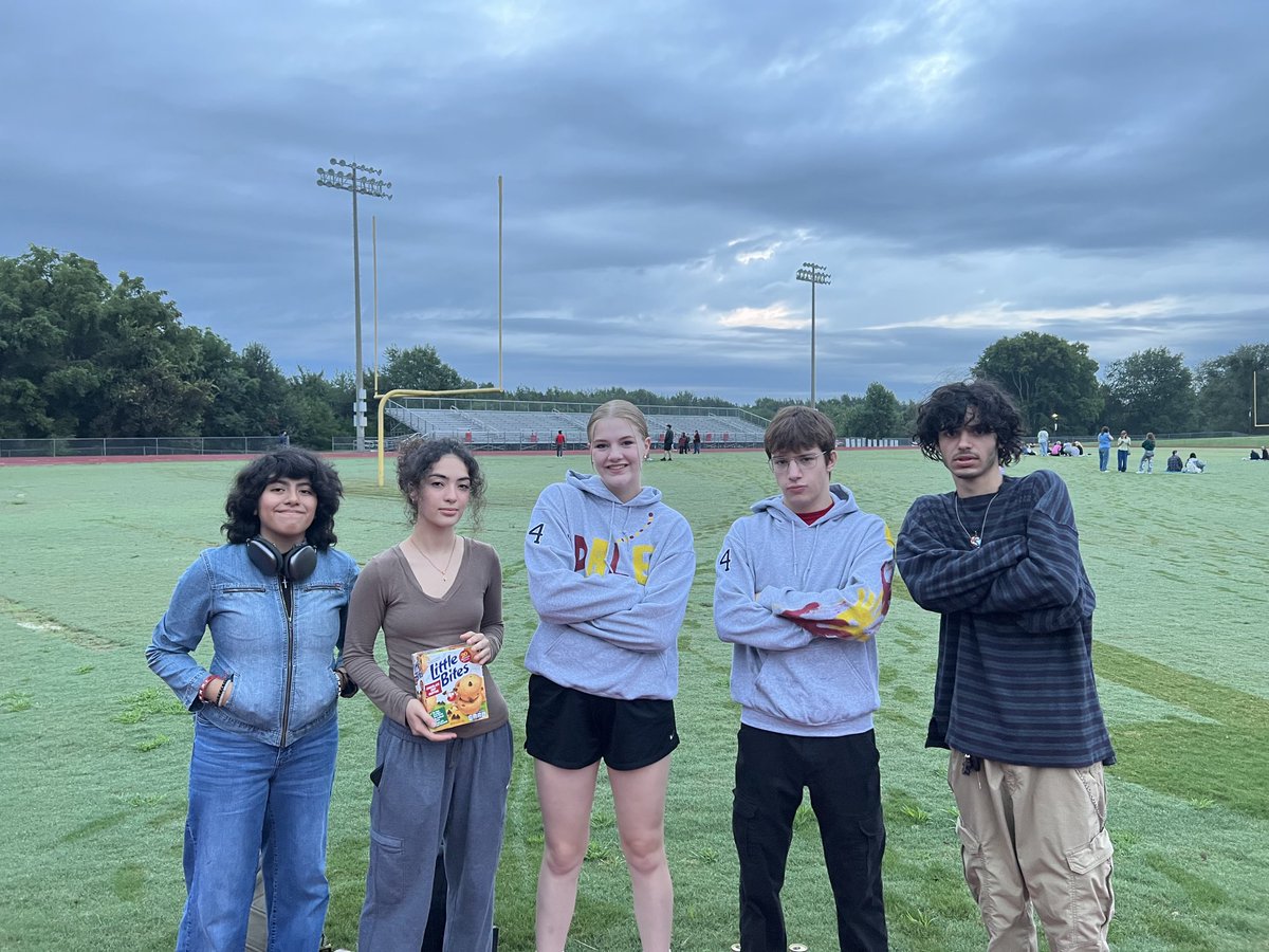 Senior Sunrise for the Class of 2024! ⁦⁦<a href="/RiverdaleHighTN/">Riverdale HS</a>⁩