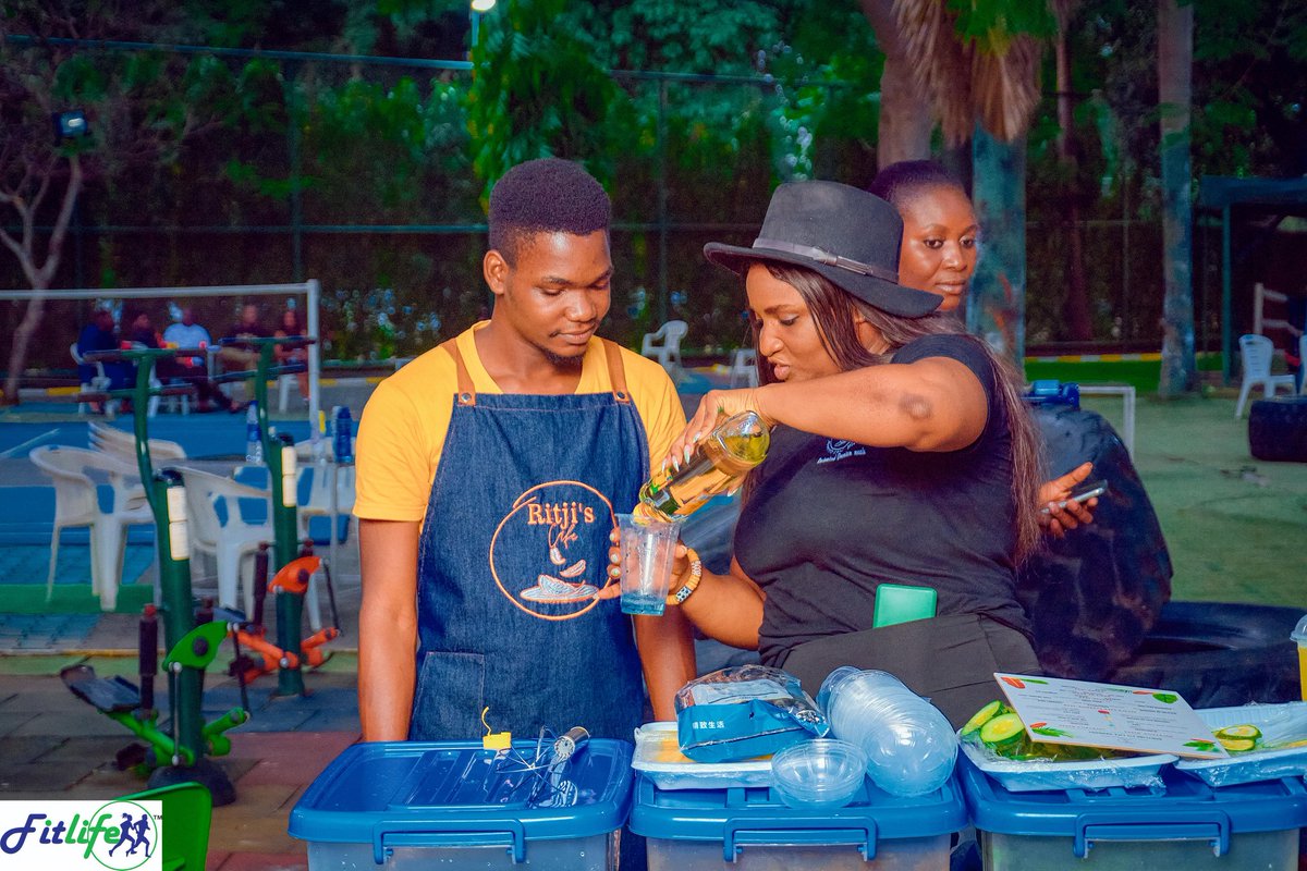 Fitlifenigeria's tweet photo. How are you spending the weekend???

Working out? 
Chilling? 
Hanging out with family?

Let's know in the comment section. https://t.co/OHGH8koBp1