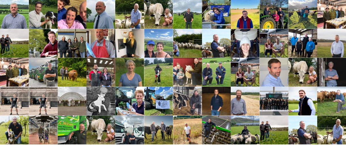 🙌 We're proud to reveal our #BFA23 shortlist...🙌  See them here ➡️ bit.ly/3lItlQJ 

<a href="/morrisons/">Morrisons</a> <a href="/woodheads12/">Woodheads</a> @KWfeed <a href="/GoodyearFarmEU/">Goodyear Farm Tires Europe</a> <a href="/NSF_Agriculture/">NSF</a> <a href="/Isuzuuk/">Isuzu UK</a> <a href="/nfum/">NFU Mutual</a> <a href="/KUHN_UK/">KUHN Farm Machinery</a> <a href="/GerminalUKAgri/">Germinal GB</a> <a href="/abpfoods/">ABP Foods</a> @Kramp_uk <a href="/lloydsbankbiz/">Lloyds Business</a> <a href="/agcocorp/">AGCO</a> <a href="/SAIGlobal/">SAI Global</a> <a href="/Intertek_sai/">Intertek SAI Global</a>