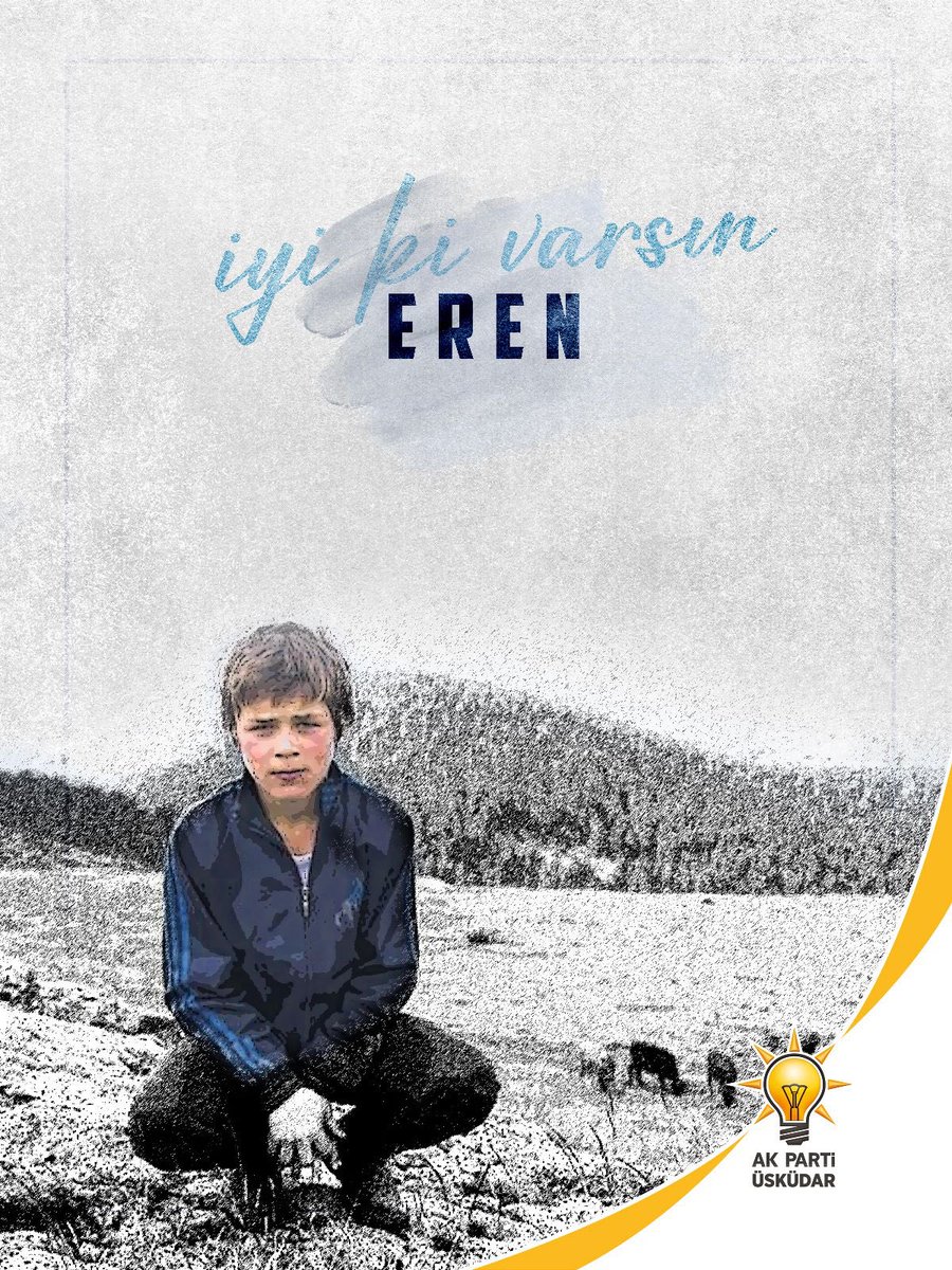ak_uskudar's tweet photo. PKK’lı hainlerce şehit edilen #ErenBülbül’ü ve Jandarma Astsubay Kıdemli Başçavuş #FerhatGedik'i şehadetlerinin 6. yılında rahmet ve minnetle anıyoruz. 

#İyikivarsınEren 

@osmannnurika 
@demir_erdem https://t.co/BKmTj9mZ5A