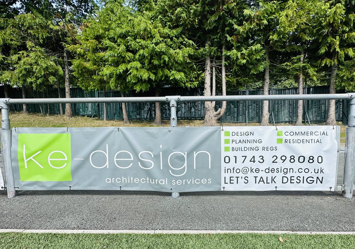 Thank you to our new sponsors <a href="/kedesign1/">ke-design</a> for supporting us this season