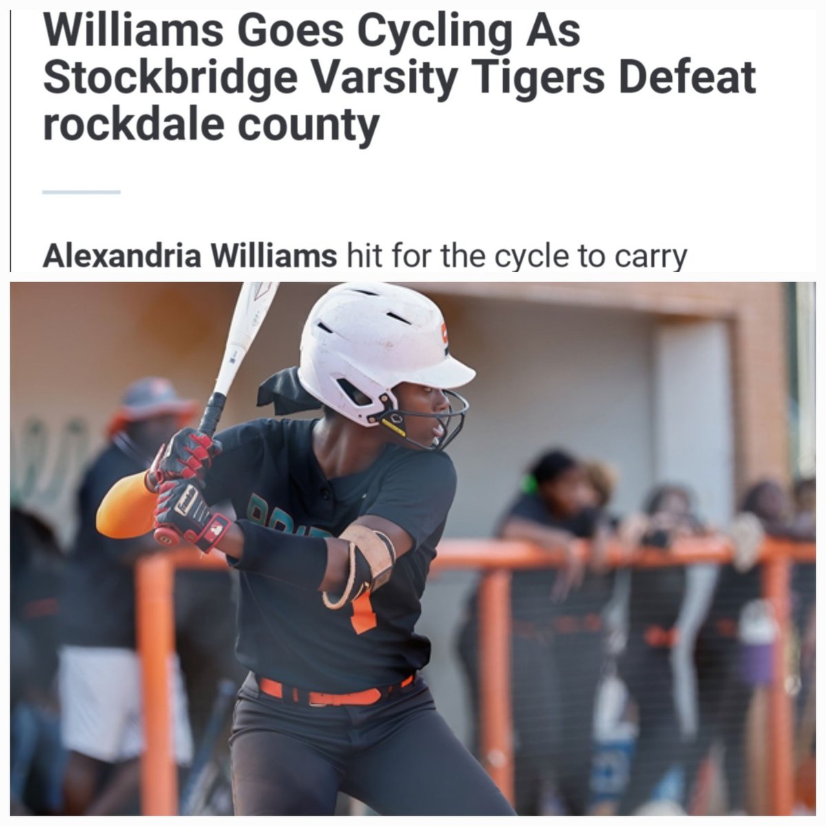 A year of firsts. Got my first 2 Grand Slams and hit for the cycle. More importantly, I helped my teams win every game. 😤 <a href="/TigersoftballS/">Stockbridge Softball</a> @ImpactHolcombe <a href="/martin_lincoln/">Lincoln Martin</a> <a href="/Ground_Up_Bsb/">Julius Gaines</a> <a href="/ExtraInningSB/">EXTRA INNING SOFTBALL</a>