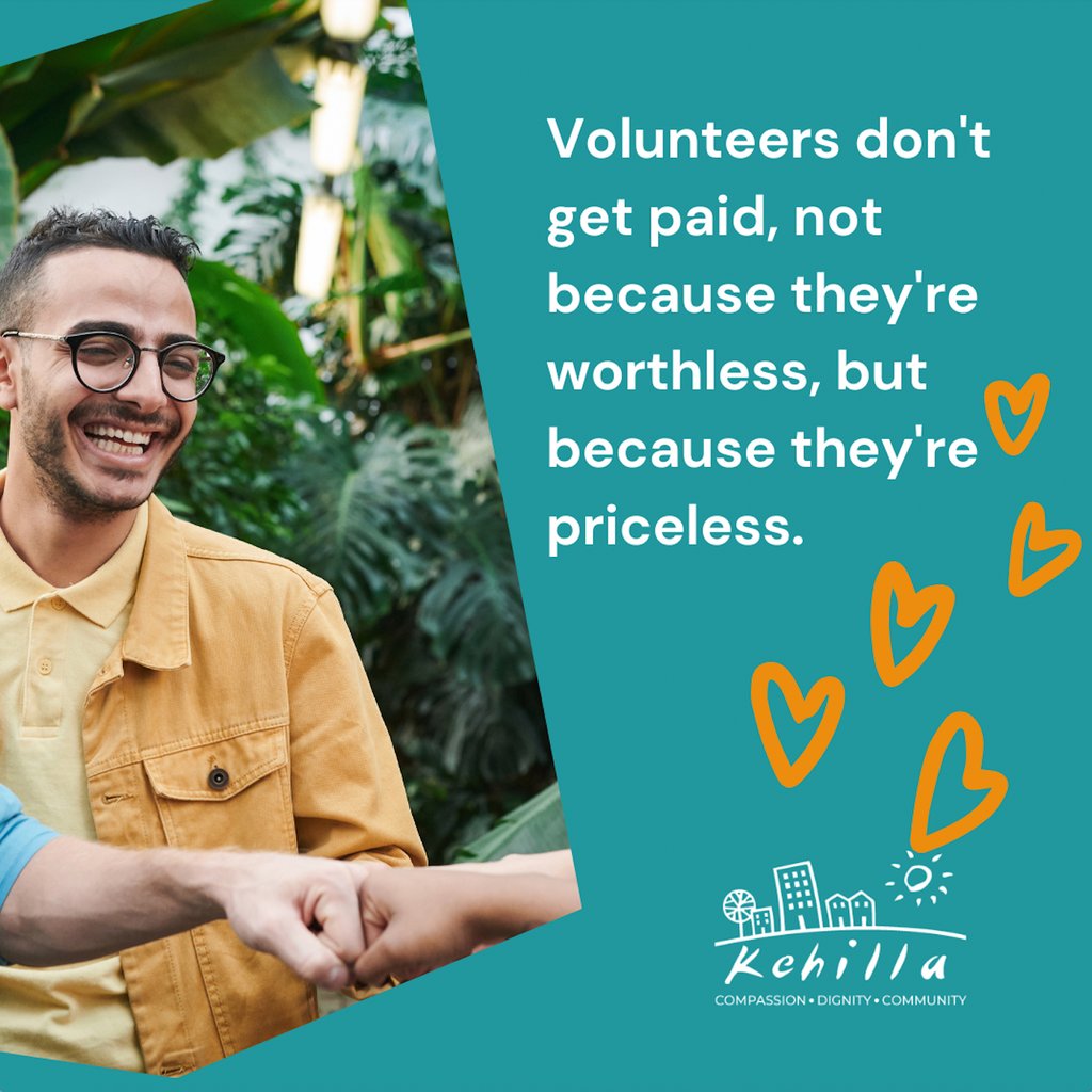 KehillaRP's tweet photo. We are #grateful for our #volunteers!
If you would like to join us and share your talents, expertise, and ideas- we’d love to talk! 

Connect: https://t.co/U2Zwd0qZ17

#kehilla  #dignity #affordablehousing
#toronto #housingtoronto #affordablehousingforall https://t.co/b6QsVzbiBE