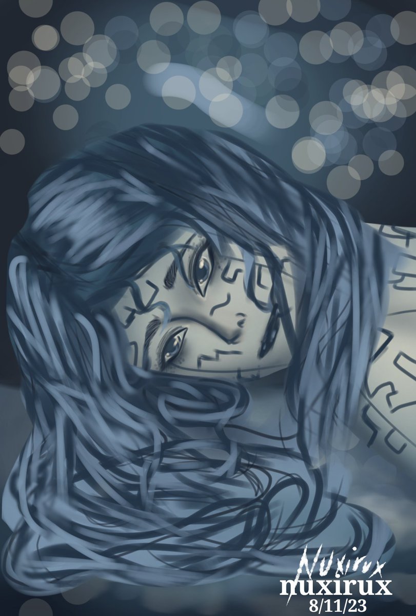 What do you think? 🤭✨
-
#onepalletechallenge #nuxirux #digitalpainting #artmoots #digitalart #robot #ibisPaintX #ibispaint #originalcharacter