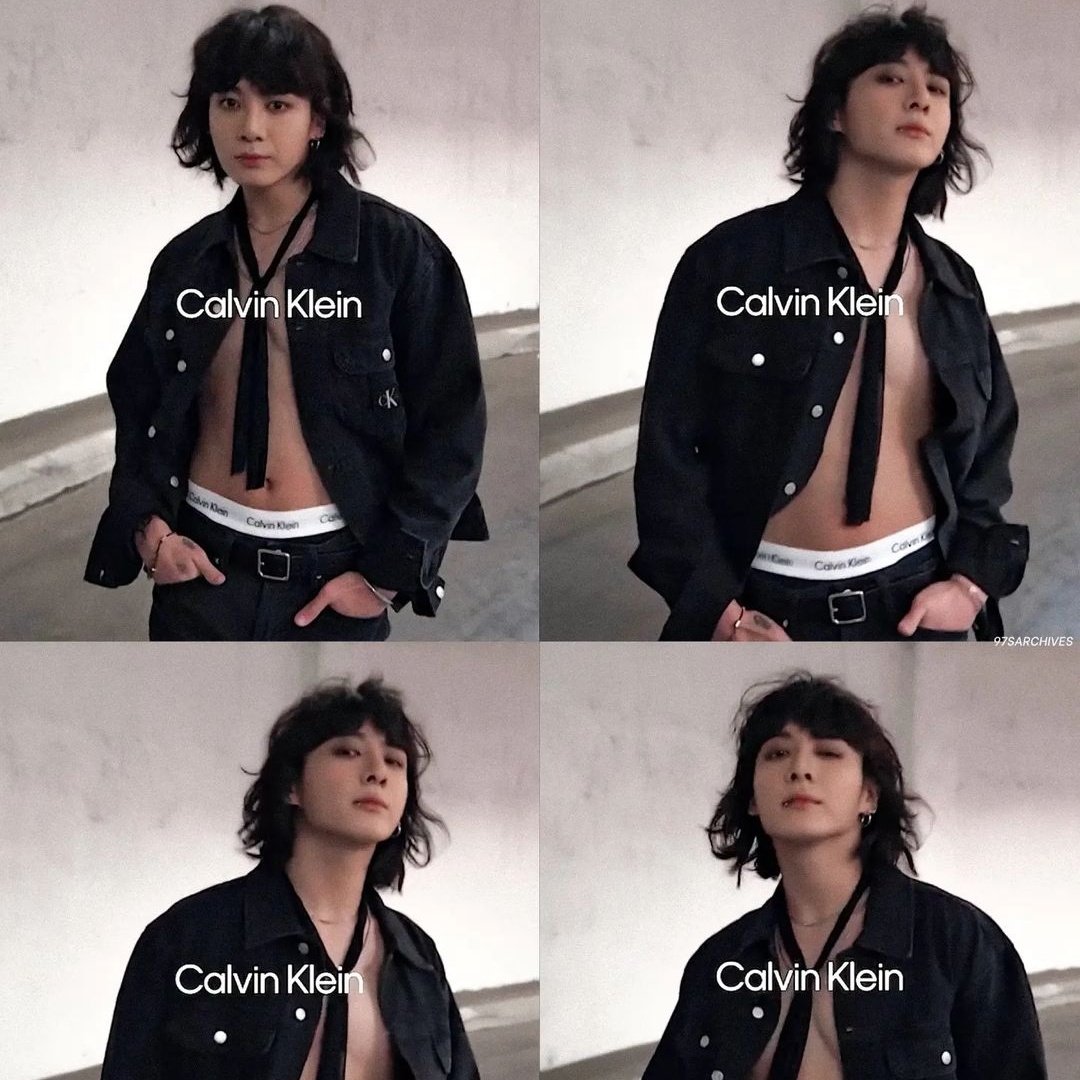 kook_scarlet's tweet photo. #CalvinKleinJk❤️‍🔥 https://t.co/SYXiBSOXrD