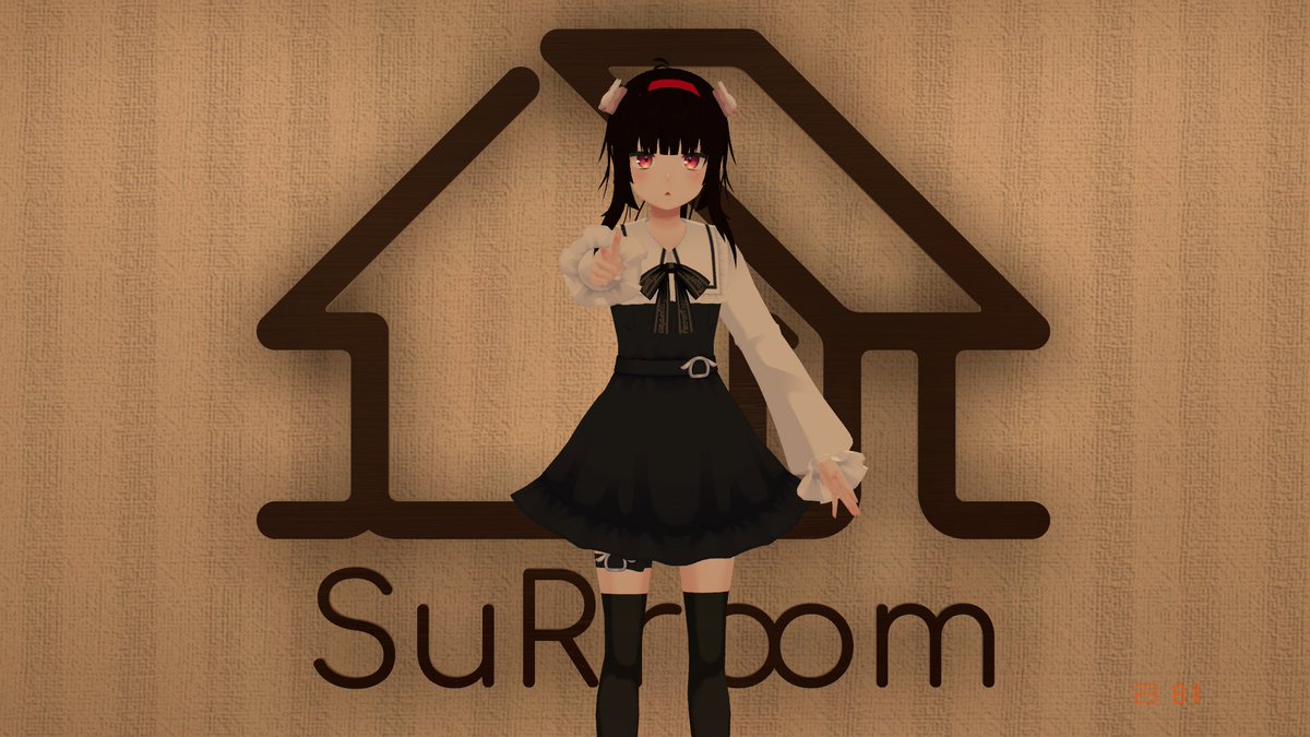 黯ちゃん似合ってるね。かわいいから、その服を着たまま裸になってほしい。「キッショ……」