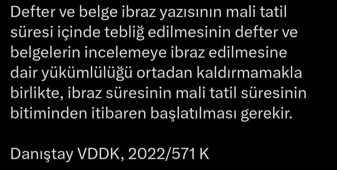 -Defter Belge ibraz etmeme fiili mükellefler üzerinde ağır müeyyideleri olan bir suçtur. Bu fiilin içerisine giren mükelleflerin dava aşamasında savunma verirken çok dikkatli olması gerekmektedir.