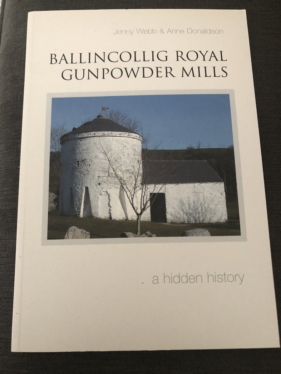 Join Jenny Webb Co Author of #Ballincollig Royal Gunpowder Mills tomorrow at 2pm  GAA entrance to The Regional Park <a href="/corkcityparks/">corkcityrecreation</a>  as part of <a href="/corkheritage/">Cork Heritage Open Day</a> <a href="/BallincolligTT/">Tidy Ballincollig</a> <a href="/corkbeo/">Cork Beo</a> <a href="/pure_cork/">Pure Cork</a> <a href="/CorkHealthyCity/">Cork Healthy Cities</a> <a href="/echolivecork/">EchoLive.ie</a>