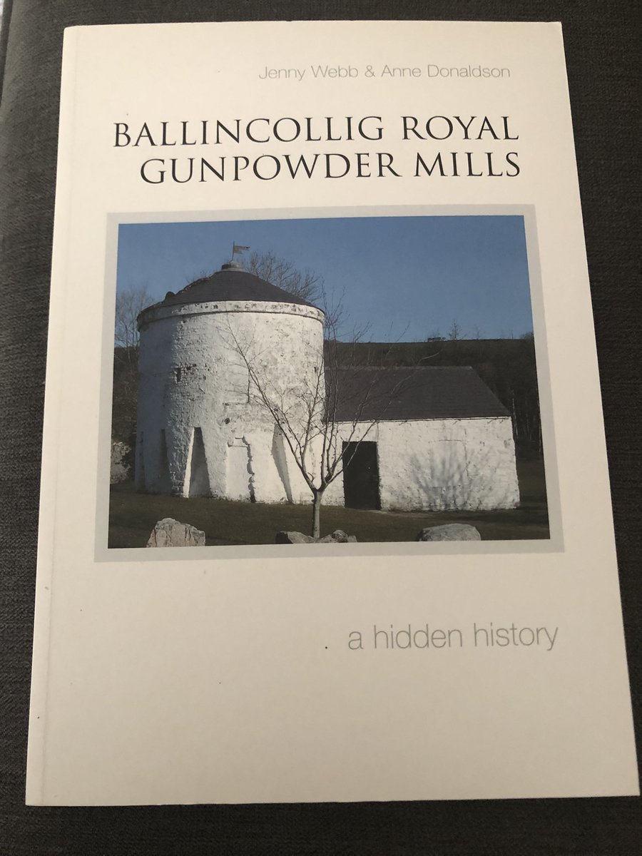 Join Jenny Webb Co Author of #Ballincollig Royal Gunpowder Mills tomorrow at 2pm GAA entrance to The Regional Park @corkcityparks as part of @corkheritage @BallincolligTT @corkbeo @pure_cork @CorkHealthyCity @echolivecork