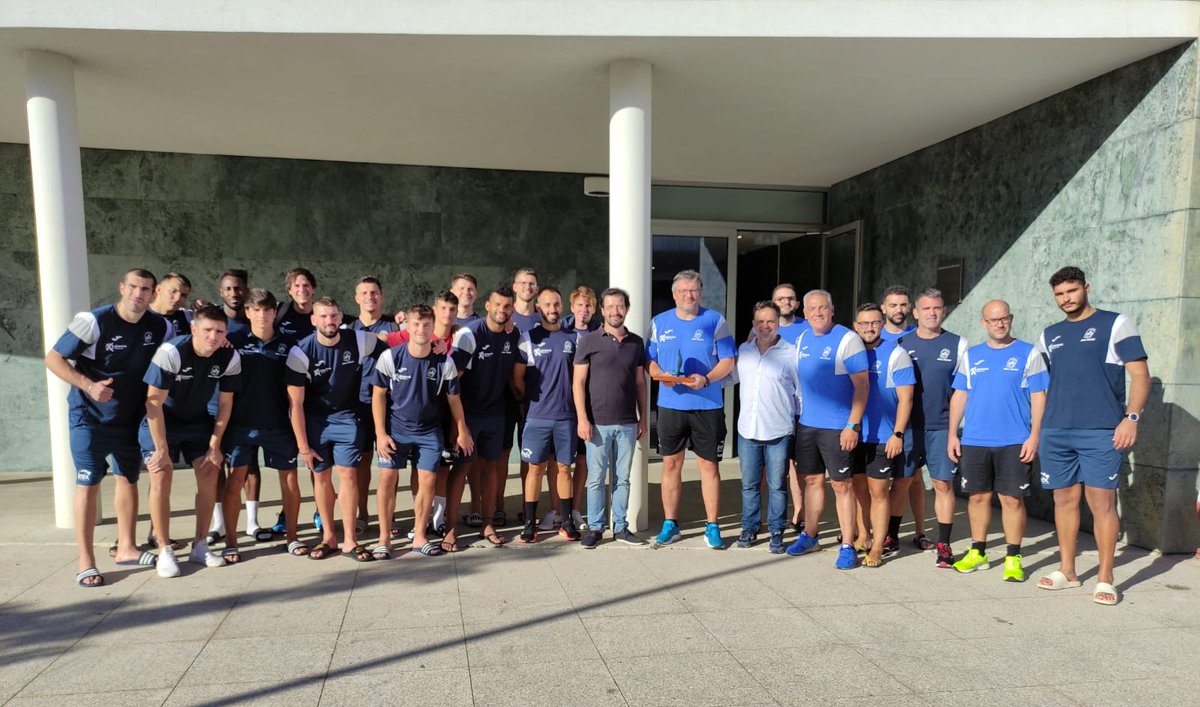 AngelXimenezBM's tweet photo. 𝑶𝒃𝒓𝒊𝒈𝒂𝒅𝒐 𝒑𝒐𝒓 𝒕𝒖𝒅𝒐, @CamaraGaia! 💙

#GaiaHandballWeek #VamosMiGenil #VamosAX https://t.co/gfLz08g5cF