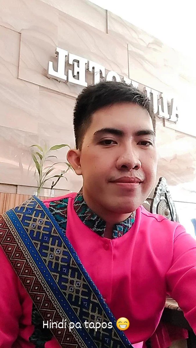 imduranrey's tweet image. Mabuhay ug Madayaw! ✨️