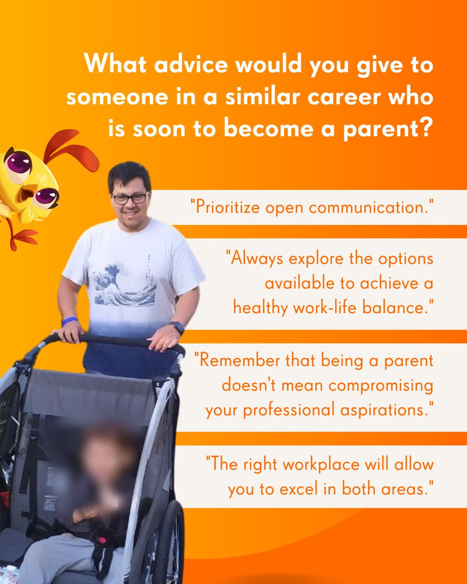 What's life like as a parent at King? Let's hear from Kingster, Ivo Sandoval! 👨‍👩‍👦

#LifeAtKing #WorkingParents #MakingTheWorldPlayful