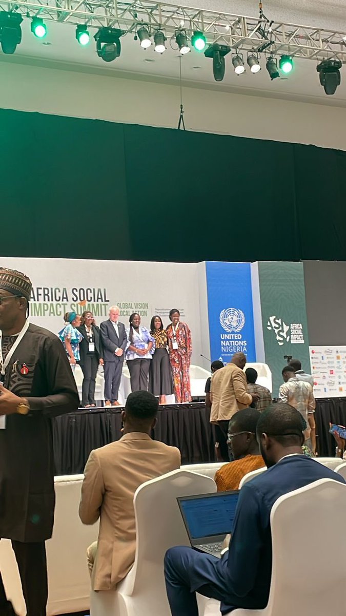 Businesses are not the only sectors that need empowerment. 

Scholarships have just been offered to 10 students in UTME across any course. 

Find out live on facebook.com/watch/live/?re…

@theasisummit

#ASIS2023