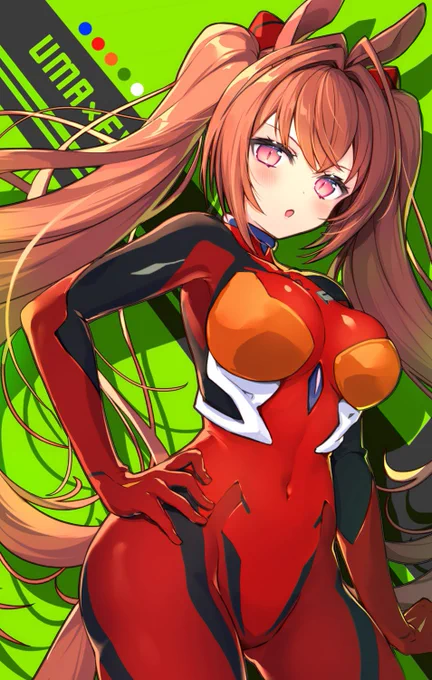 【夏コミ新刊】ウマ娘×コスプレイラスト集「UMA×COS」の通販予約が開始されてましたぜひぜひご利用ください～! #C102 #新刊 #ウマ娘   