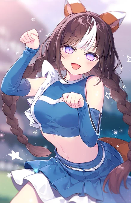 【夏コミ新刊】ウマ娘×コスプレイラスト集「UMA×COS」の通販予約が開始されてましたぜひぜひご利用ください～! #C102 #新刊 #ウマ娘   