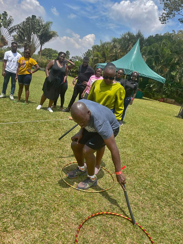 StrategicEngage's tweet image. Take a break from your office desk and wrap up the week in a refreshing way. @MultiChoiceGRP team building, happening now
#teambuilding #workplaceunity #collaboration #fun #strategicengagement
