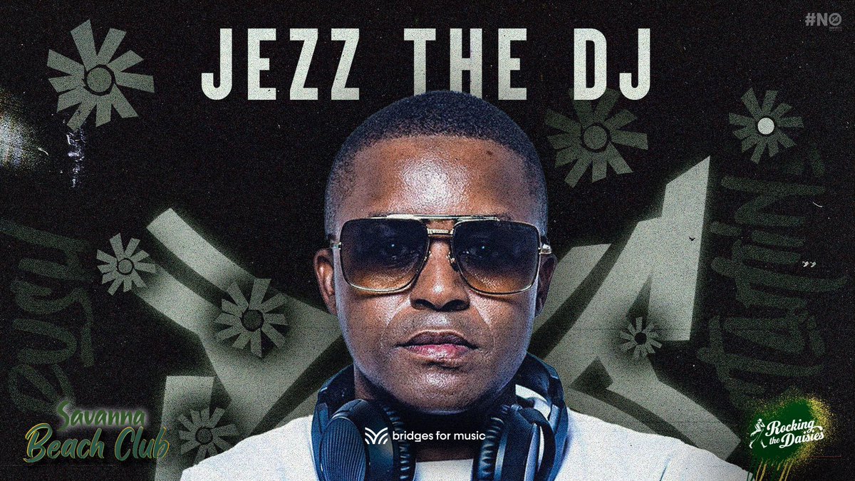 RockingTheDaisy's tweet photo. The @bridgesformusic X Daisies link up only gets hotter as the @SavannaCider Beach Club welcomes Not A She and Jezz The DJ to the decks! โ๏ธ
@Heineken_SA House gets lit up by #B4Mโs DJ Shuffles at the same time! ๐ง https://t.co/Lo56f3uKzV