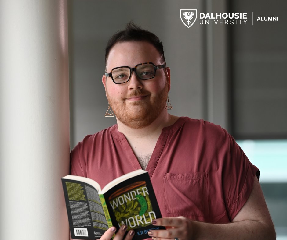 Dalhousie Alumni tweet media
