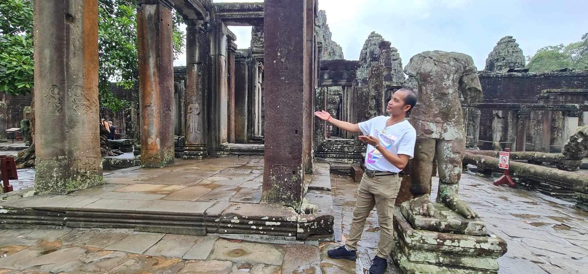 RumThuna's tweet photo. ពិតជាស្រស់ស្អាត https://t.co/764UIN9hQc