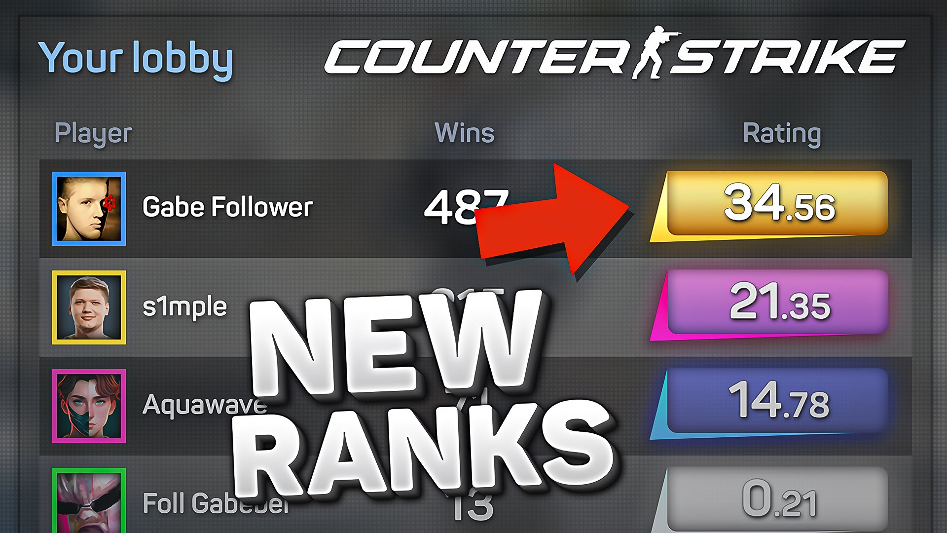 Gabe Follower on X: Let's discuss all the rumors about Counter-Strike 2 release date, hints of new weapons, equipment, and apparently a grenade launcher? Everything about the leaked Mirage remake and much