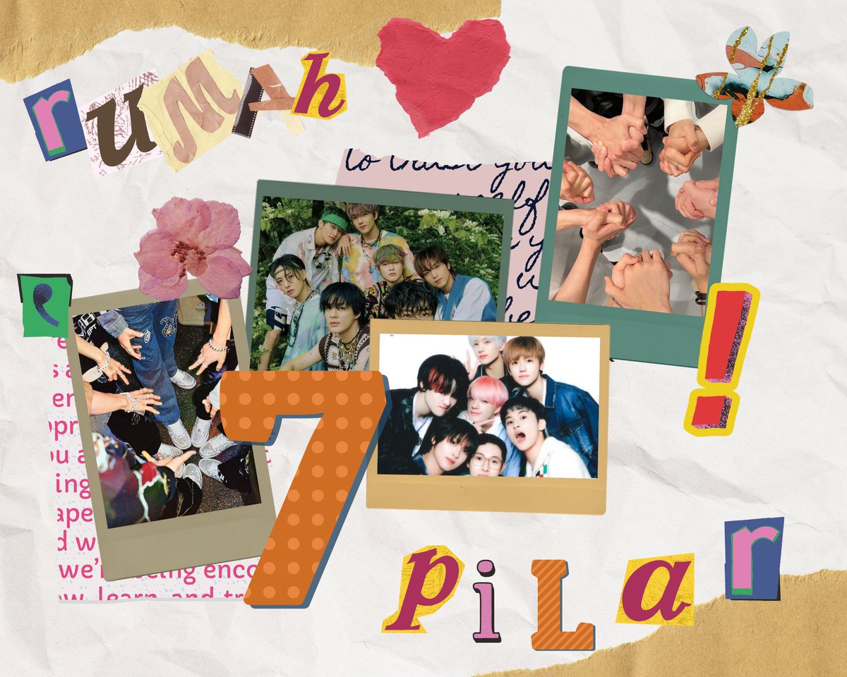 Seananjing's tweet photo. Rumah Tujuh Pilar 

“The most precious friendship, we’ll be together forever, no matter what fate keeps for us, we’ll always be supporting each other” -PPKM 

-nct dream local au, by seanna. https://t.co/OnSuYLXdXW