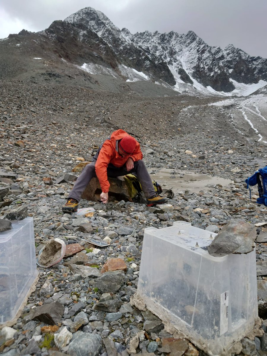 It was #fieldworkFriday again, in Austria