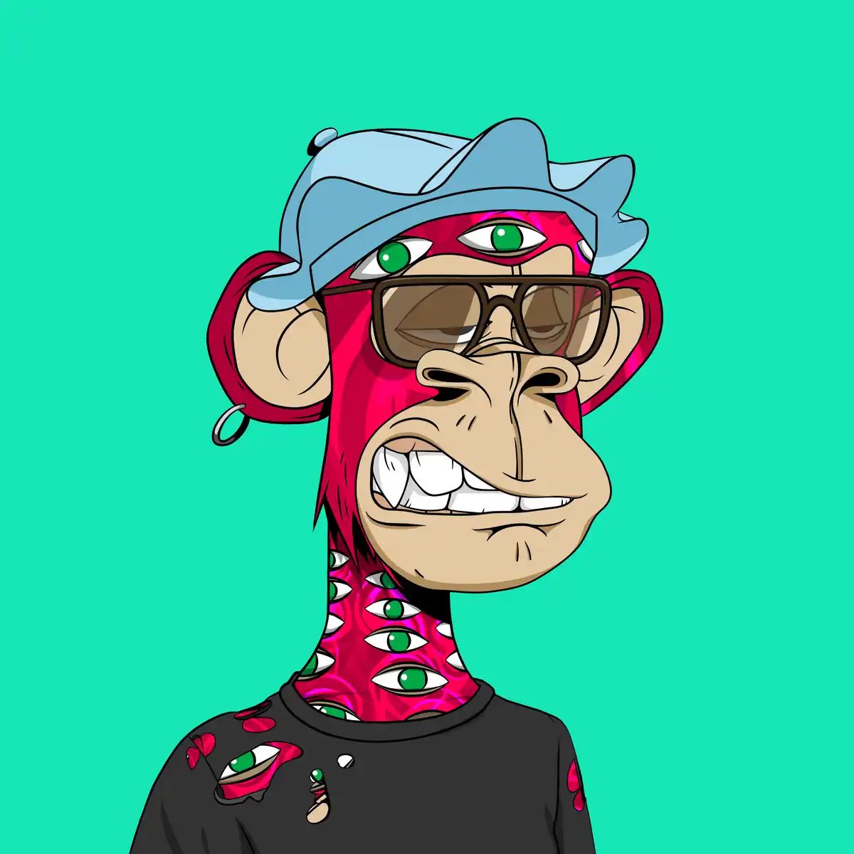 GM #BITAPES &amp; #Bitcoin #Ordinals

What a wonderful day to make Friday. 🫡