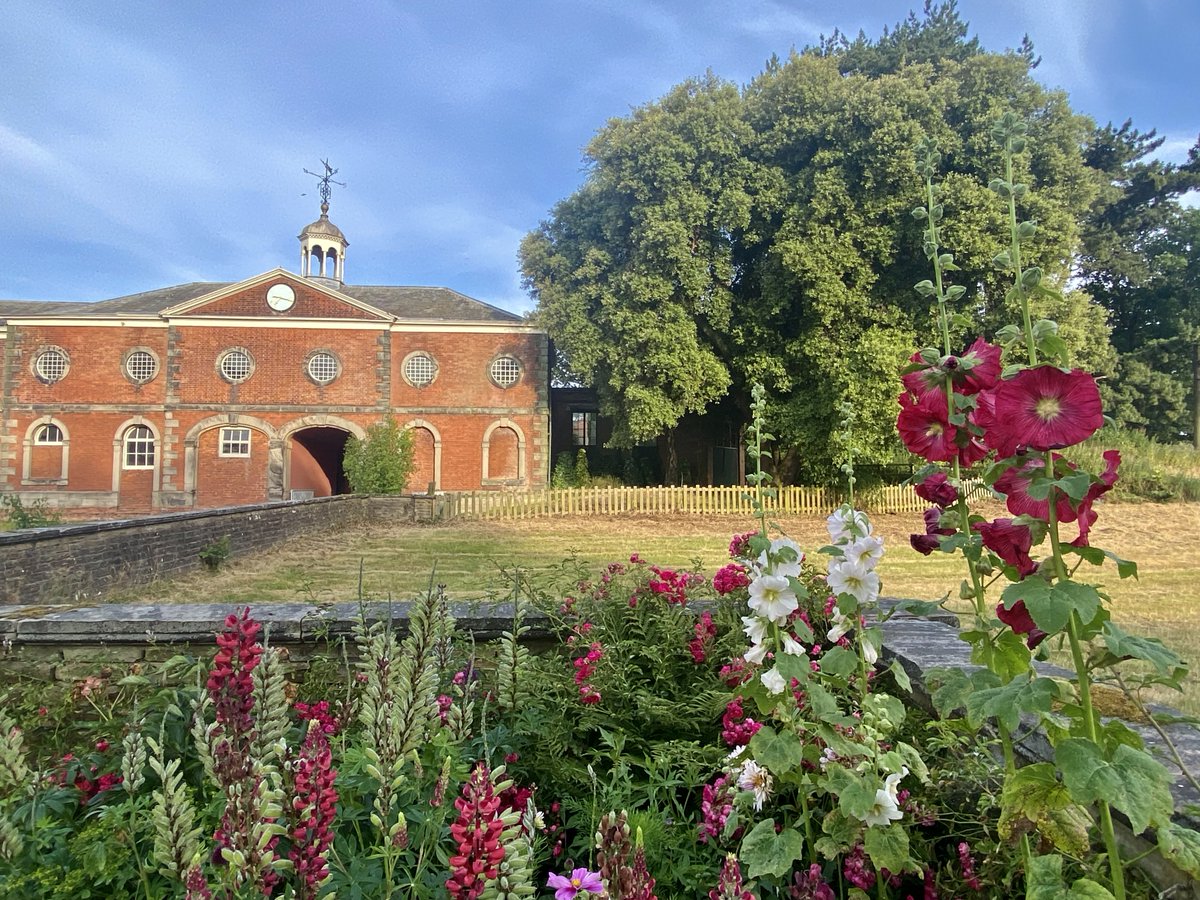 We're closed Wed 16th Aug for the <a href="/justsofestival/">Just So Festival</a> and back open Wed 23rd Aug and Bank Holiday Monday 28th Aug.