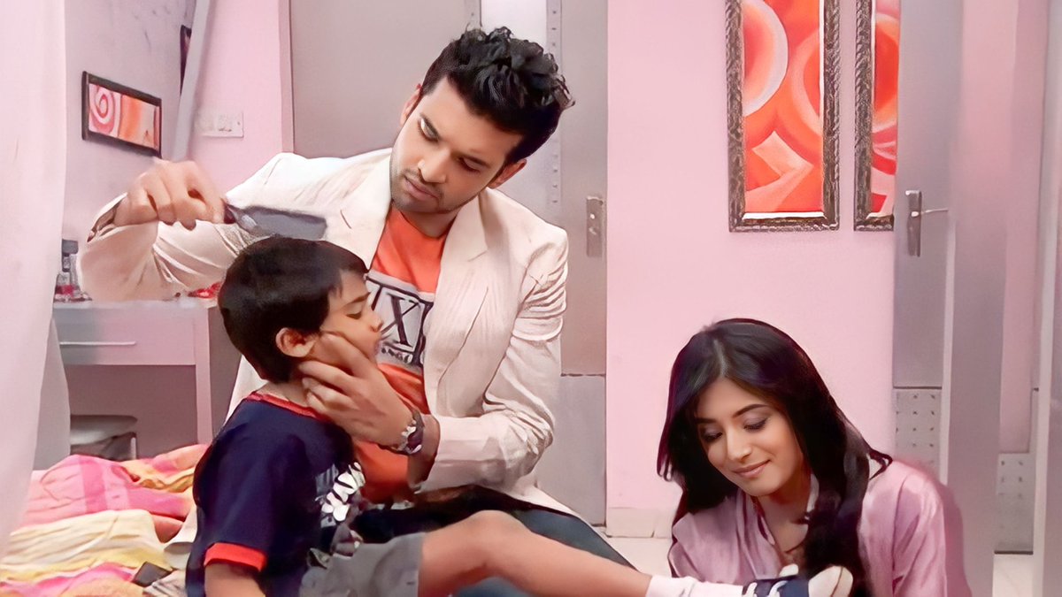 filmyarchu's tweet photo. Jis kahani ki shuruwat acchi nahin hoti zaroori nahin hai ki woh kahani acchi naa ho. Kuch kahaniyan aisi hain jinki shuruwat aur anth mein bohat farak hota hai 🥹😂❤️💕

Mohabbat Lives On🫶🥹 

#KitaniMohabbatHai2 #KMH2 https://t.co/SGUrRSWiuo