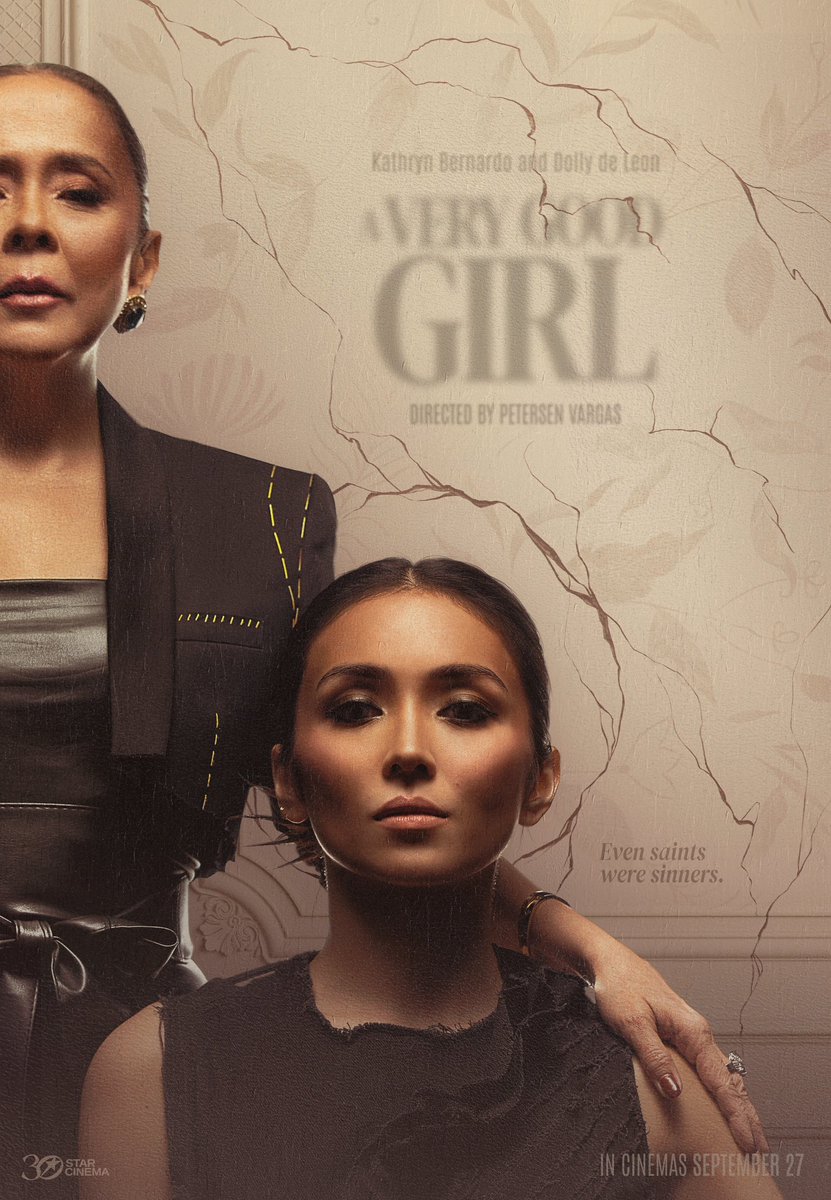 Let the mothering begin 💋

#AVeryGoodGirl
#AVeryGoodGirlTeaserPoster