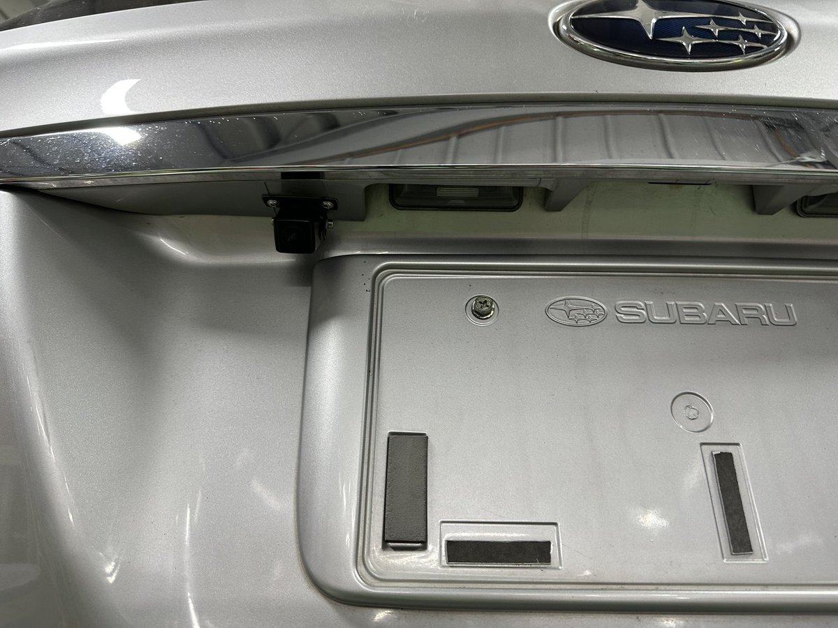 eIiNLPR5kQCRYt2's tweet image. #YA5 の #エクシーガ に #バックカメラ を取付させていただきました。
昔、バックカメラは何を使っても同じだと思っていました。
バックカメラの視野が狭いと友人に言われて、バックカメラにも種類があると気付かされました。
#十勝　#音更町　#帯広市　#出張作業