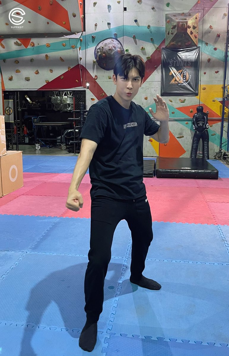 Suppasit Channel tweet media
