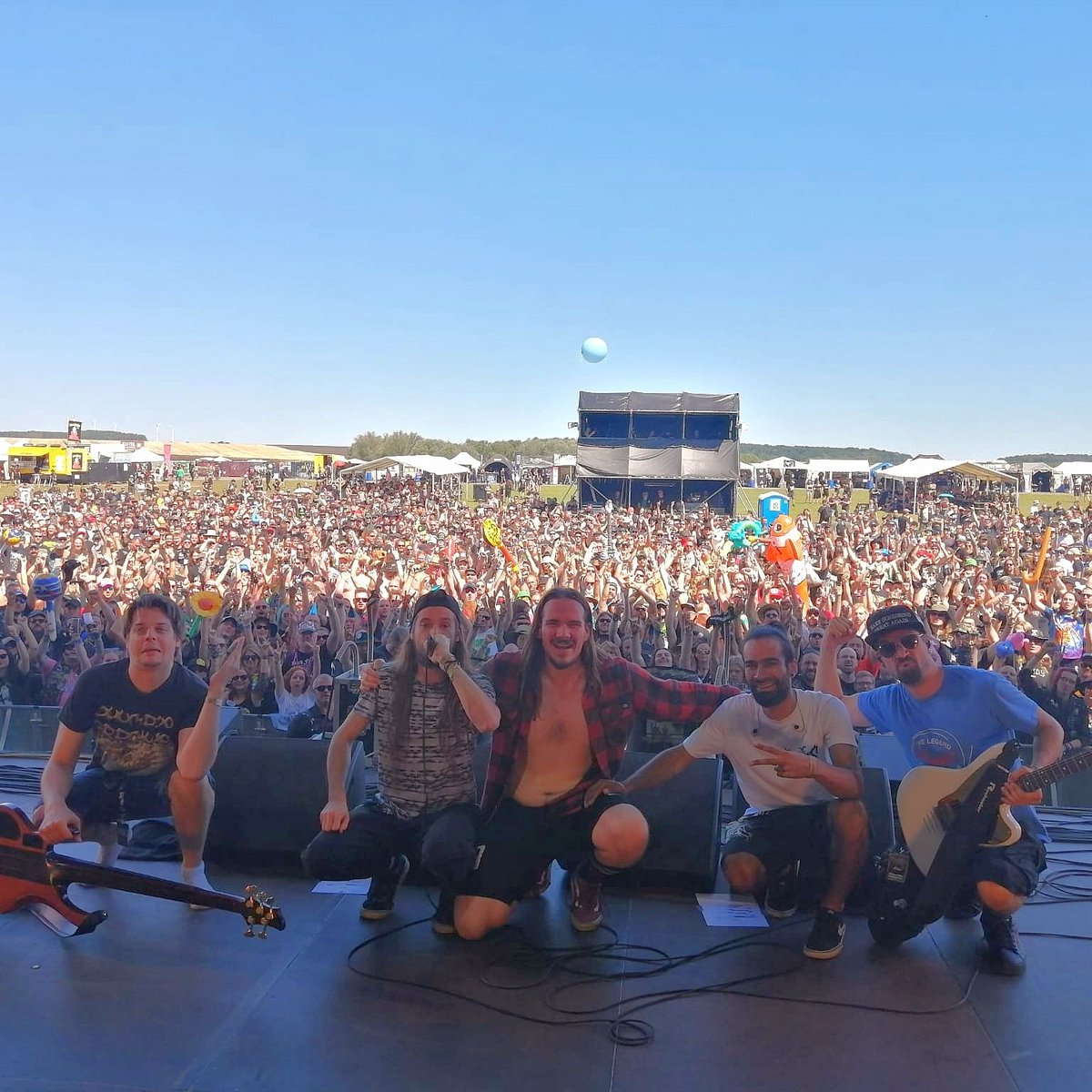BrutalSphincter's tweet photo. This was a few minutes ago 😳.

The legend is true : @PartySanOpenAir crowd NEVER disappoints 🔥🇩🇪.

You, ladies and gentlemen, were the party 🎉!

We love you ❤️.

Merch : https://t.co/GFFAK99Dfr

#goregrind #grindcore #deathmetal #partysan #metalhead #metalheads #metal https://t.co/TU0y30T0Rr