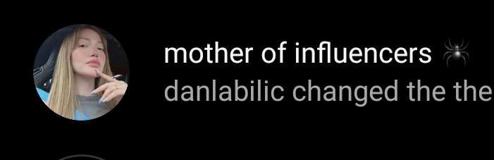 Dikkat! Danla Bilic buraya da el attı. Bol dedikodulu bi grup olması dileğiyle