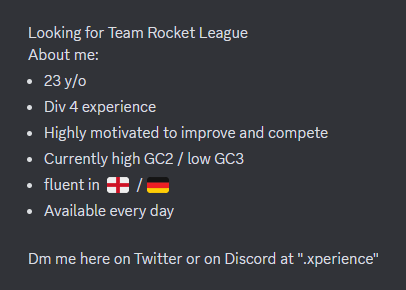 -Xperience tweet media