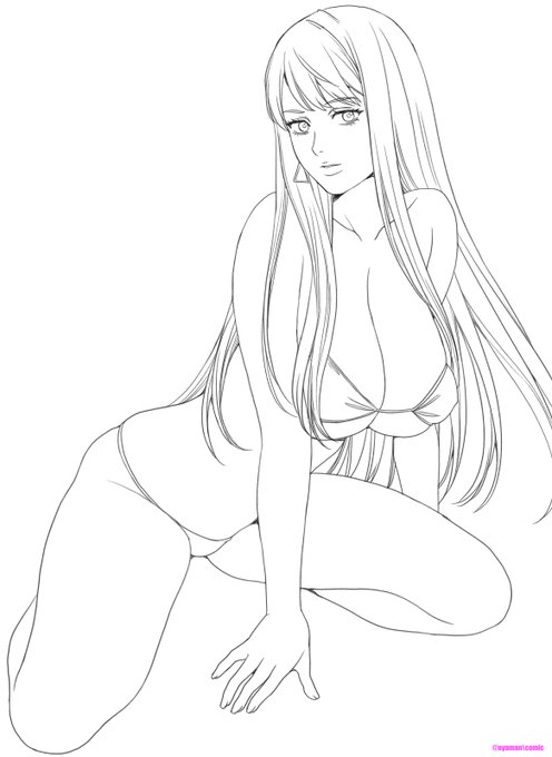 ギギ・アンダルシア描きました!ガンダムイラストまとめ #gundam #閃光のハサウェイ 