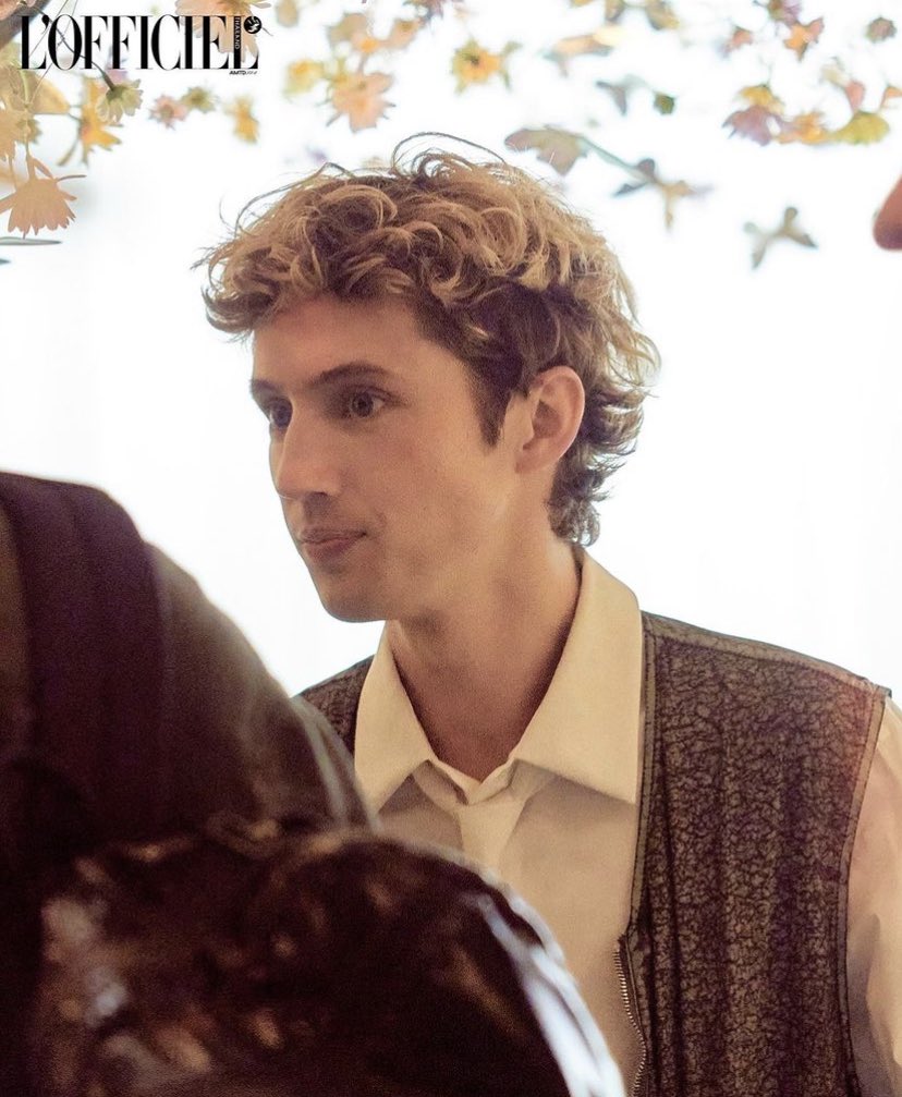 📸| Troye at a Rush inspired press conference in Bangkok! 

© lofficielthailand