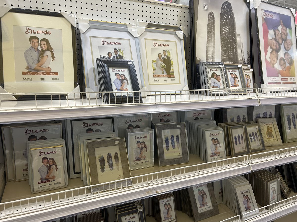 Pipers is now fully stocked with beautiful new picture frames!!

Stop into your favorite Pipers store today and check out our selection!!