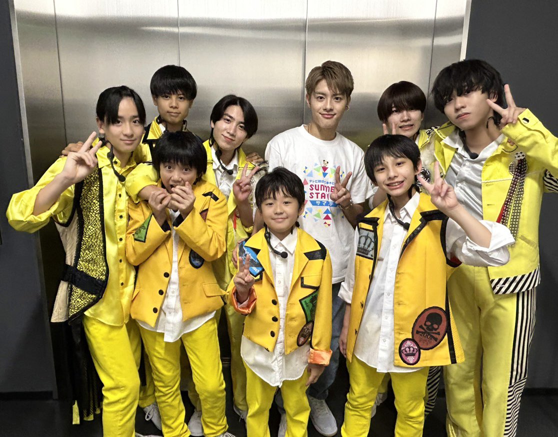マイナビ サマステライブ2023 俺たちがミライだ！！」 #ミライ