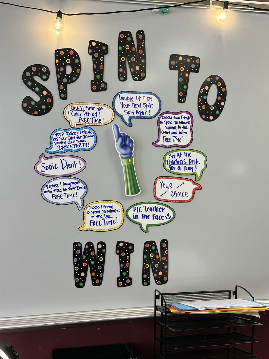 We are ready for the 23-24 school year to begin!