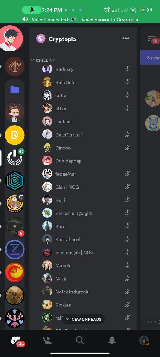 KurtJhasel's tweet image. Let's go guys let's play and join us @CryptopiaOFCL
@Animoooo8 @BxXAngelXxB
#CryptopiaNightAugust #Secondweek
Discord Link: discord.gg/cryptopia